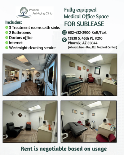 Phoenix Anti-Aging Clinic